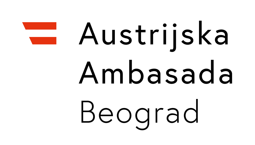 Botschaft AT Belgrad Logo SR srgb