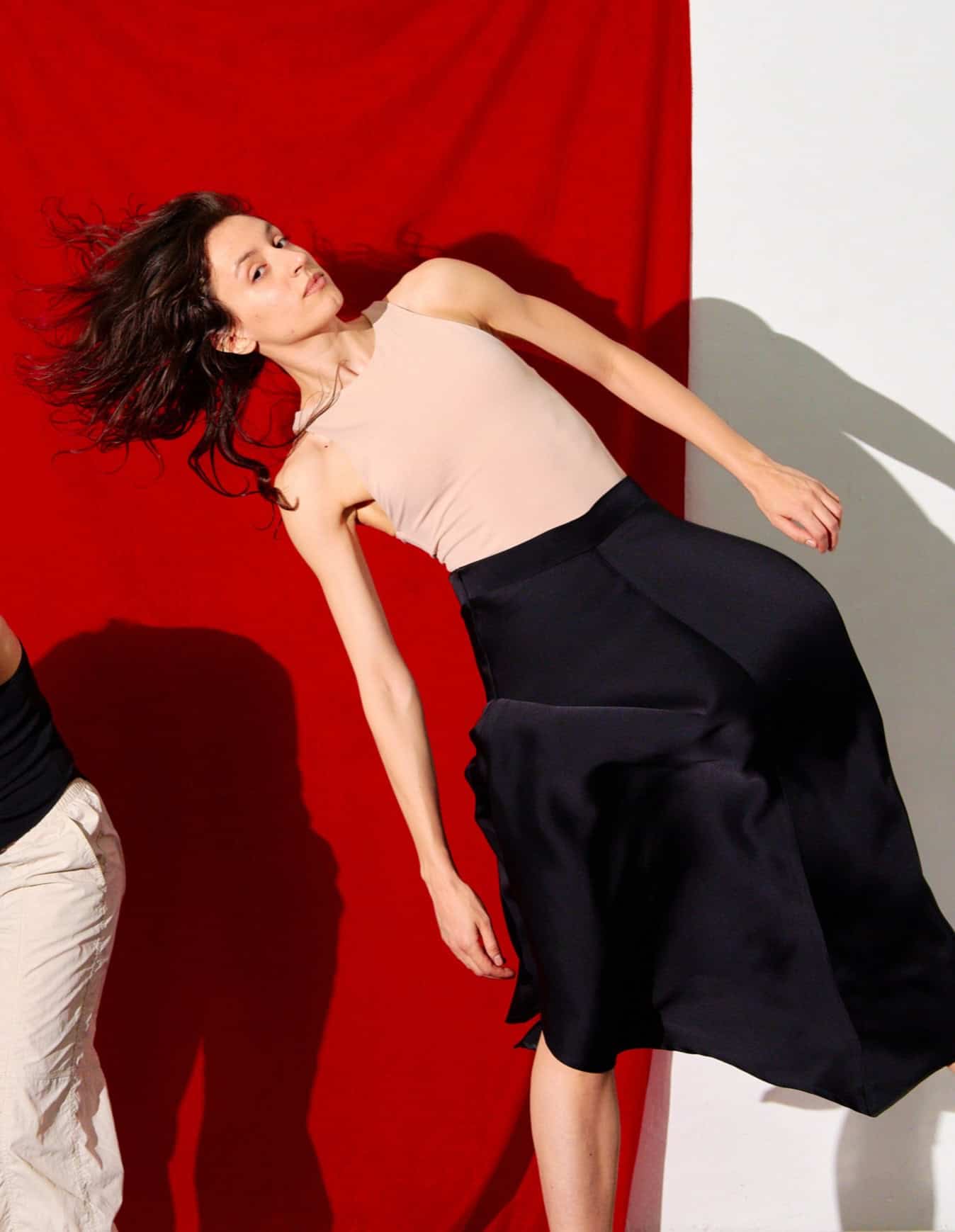 Photo: a portrait of Isidora Poledica