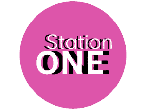 Graphic: StationONE logo