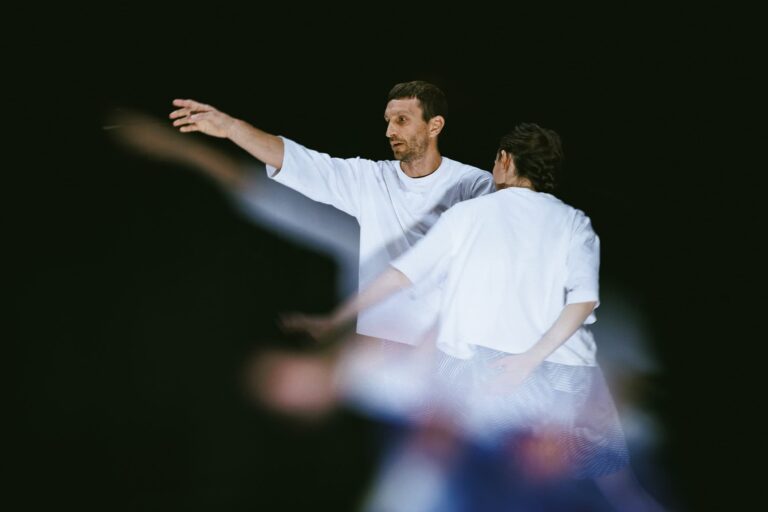 Foto: LA VIE NOUVELLE, scena iz predstave