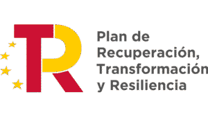 Plan de Recuperación, Transformación y Resiliencia logo