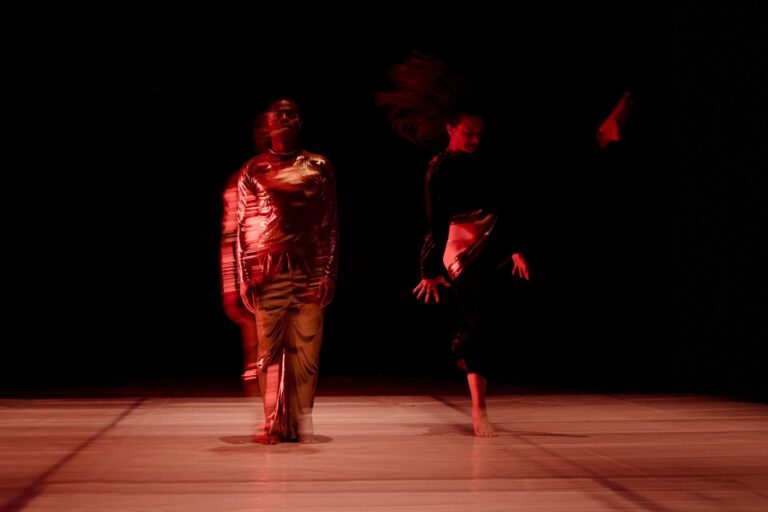 Foto: Oro Negro, scena iz predstave