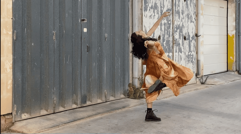 Foto: WECreate Productions, performans u urbanom prostoru