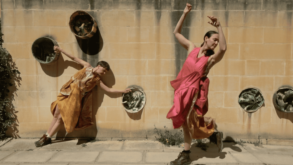 Foto: WECreate Productions, performans u urbanom prostoru