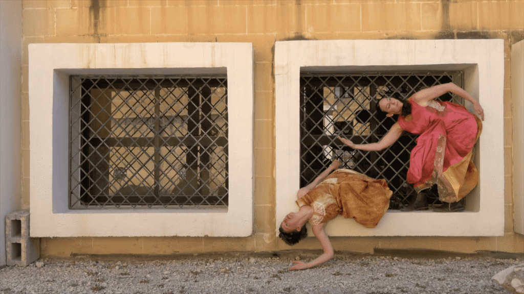 Foto: WECreate Productions, performans u urbanom prostoru
