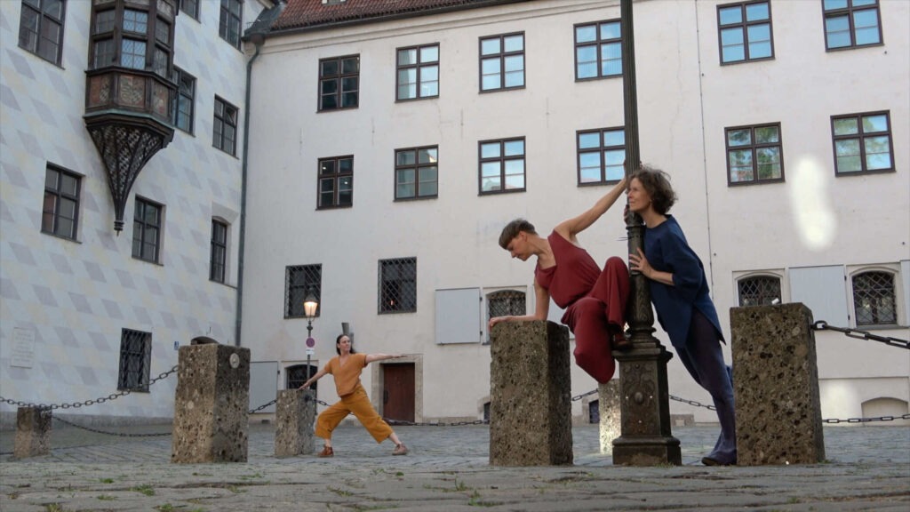 Foto: WECreate Productions, performans u urbanom prostoru